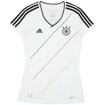 2012-13 Germany Home Shirt - 8/10 - (Women's XS)