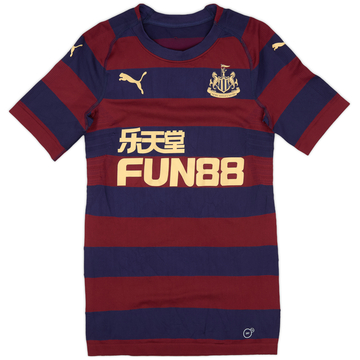 2018-19 Newcastle EvoKnit Player Issue Away Shirt - 8/10 - (M)