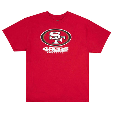 2014 San Francisco 49ers Majestic Tee XL