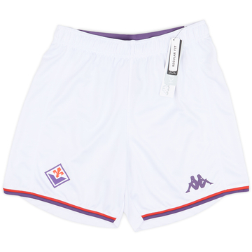 2023-24 Fiorentina Authentic Away Shorts