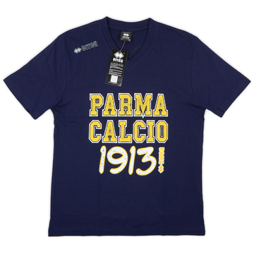 2020-21 Parma Errea Graphic Tee (S)