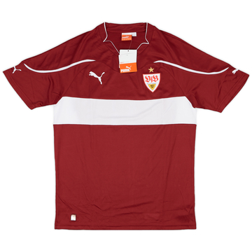 2010-11 Stuttgart Away Shirt (M)