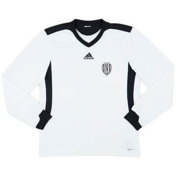 2010-11 adidas Template Training L/S Shirt (Cesena) - 8/10 - (L)