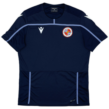 2019-20 Reading Macron Training Shirt - 9/10 - (M)