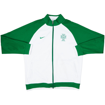 2012-13 Portugal Nike Track Jacket - 5/10 - (XL)