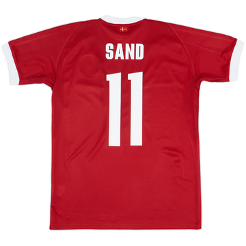 2002-03 Denmark Home Shirt Sand #11 - 10/10 - (M)