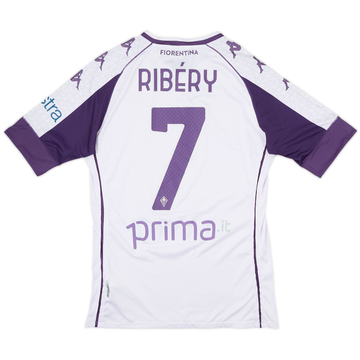 2020-21 Fiorentina Authentic Away Shirt Ribery #7 - 5/10 - (L)