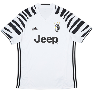 2016-17 Juventus Third Shirt - 10/10 - (L)