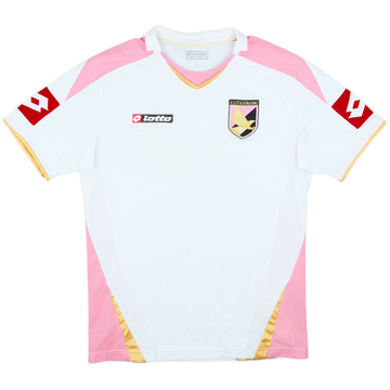 2007-08 Palermo Away Shirt - 8/10 - (L)