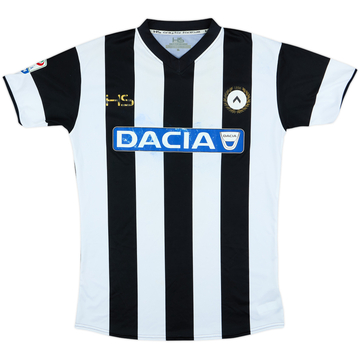 2017-18 Udinese Home Shirt - 4/10 - (XL)