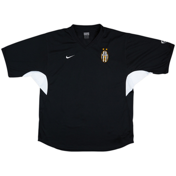 2003-04 Juventus Nike Training Shirt - 8/10 - (L)