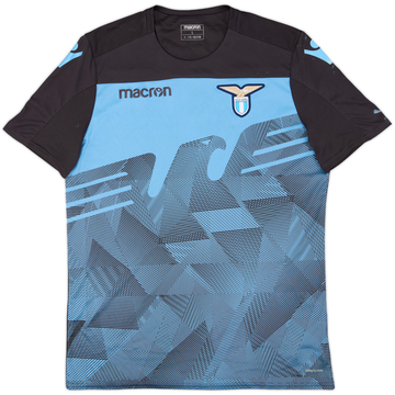 2016-17 Lazio Macron Training Shirt - 7/10 - (L)