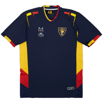 2020-21 Lecce M908 Training Shirt - 8/10 - (M)