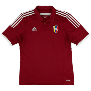 2014-15 Venezuela Home Shirt - 10/10 - (L)