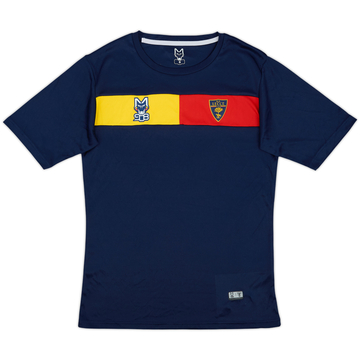 2020-21 Lecce M908 Training Shirt - 9/10 - (S)