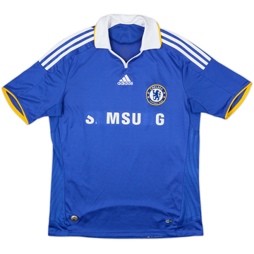 2008-09 Chelsea Home Shirt - 4/10 - (M)