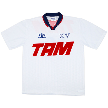 1996 EC XV de Novembro (Piracicaba) Away Shirt #10 - 10/10 - (L)