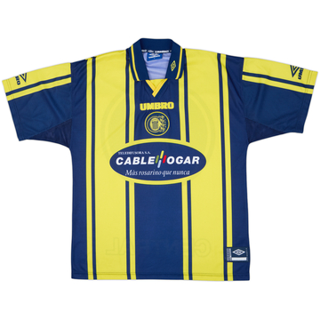 1998-99 Rosario Central Home Shirt - 9/10 - (L)