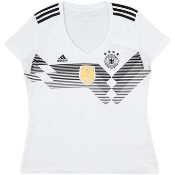 2018-19 Germany Home Shirt - 5/10 - (Women's XL)