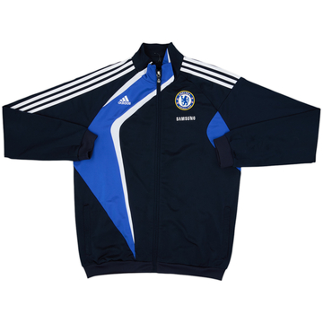 2009-10 Chelsea adidas Track Jacket - 8/10 - (L)