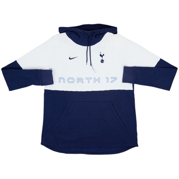 2019-20 Tottenham Nike Hooded Sweat Top - 6/10 - (M)