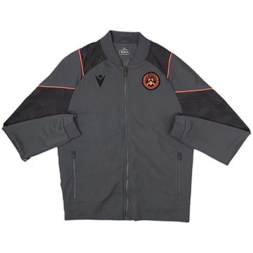 2018-19 Udinese Macron Track Jacket - 8/10 - (M)