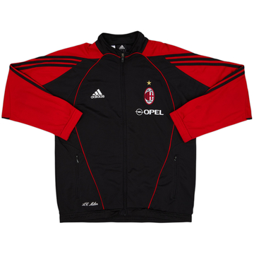 2005-06 AC Milan adidas Track Jacket - 7/10 - (M/L)