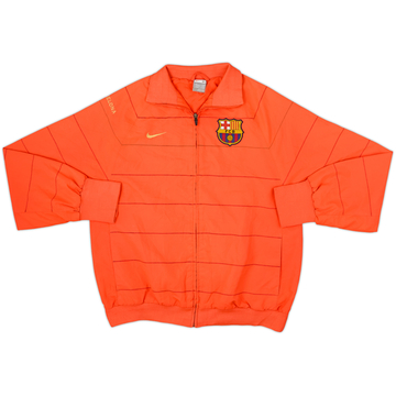 2008-09 Barcelona Nike Track Jacket - 6/10 - (M)