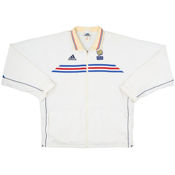 1998-00 France adidas Track Jacket - 5/10 - (L)