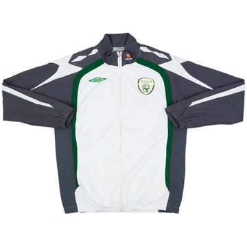 2006-08 Ireland Umbro Track Jacket - 5/10 - (M)