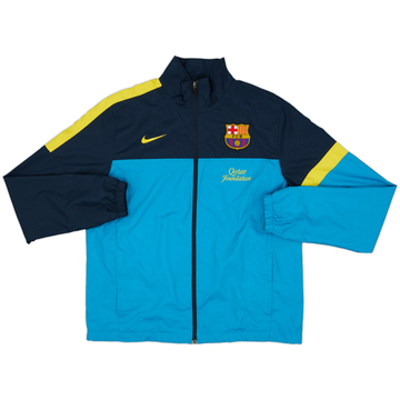 2012-13 Barcelona Nike Track Jacket - 6/10 - (M)