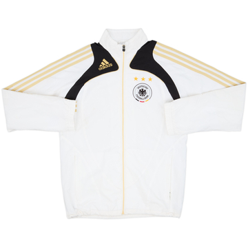 2007-08 Germany adidas Track Jacket - 5/10 - (S)
