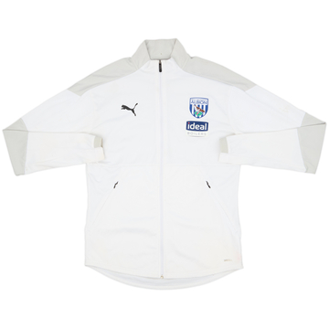 2019-20 West Brom Puma Track Jacket - 7/10 - (L)