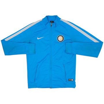 2016-17 Inter Milan Nike Track Jacket - 7/10 - (M)