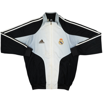 2004-05 Real Madrid adidas Track Jacket - 4/10 - (M/L)