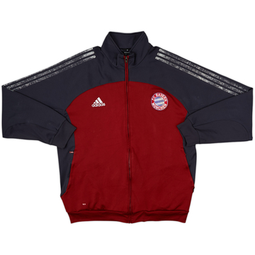 2002-03 Bayern Munich adidas Track Jacket - 5/10 - (XL/XXL)