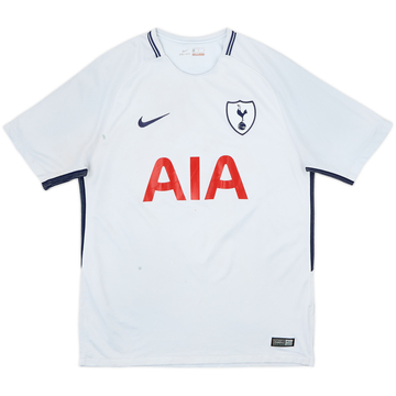 2017-18 Tottenham Home Shirt - 5/10 - (L)