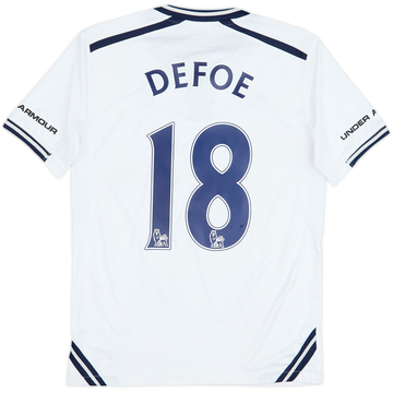 Camiseta de local del Tottenham 2013-14 Defoe #18 - 6/10 - (S)