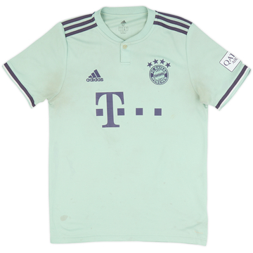 2018-19 Bayern Munich Away Shirt - 5/10 - (M)