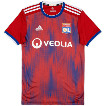 2019-20 Lyon Third Shirt - 9/10 - (XS)