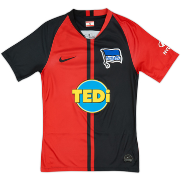 2019-20 Hertha Berlin Away Shirt - 9/10 - (XS)