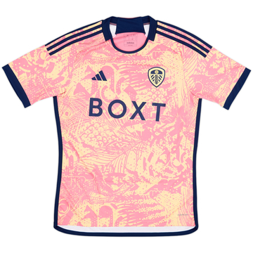2023-24 Leeds United Third Shirt - 10/10 - (M)