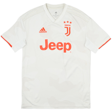 2019-20 Juventus Away Shirt - 7/10 - (XL.Boys)