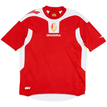 2009-10 Standard Liege Home Shirt - 5/10 - (XL)