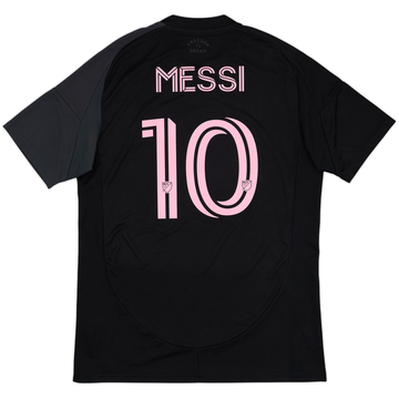 2025-26 Inter Miami Away Shirt Messi #10 - 8/10 - (M)