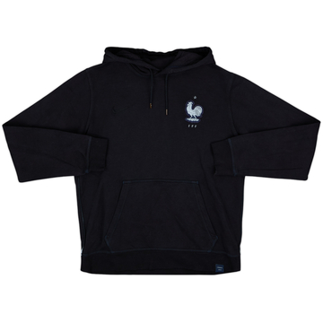 2022-24 France Nike Hooded Sweat Top - 7/10 - (M)