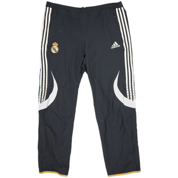 2006-07 Real Madrid adidas Track Pants/Bottoms - 4/10 - (M/L)
