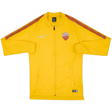 2018-19 Roma Nike Track Jacket - 8/10 - (S)