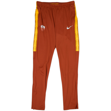 2018-19 Roma Nike Track Pants/Bottoms - 7/10 - (S)