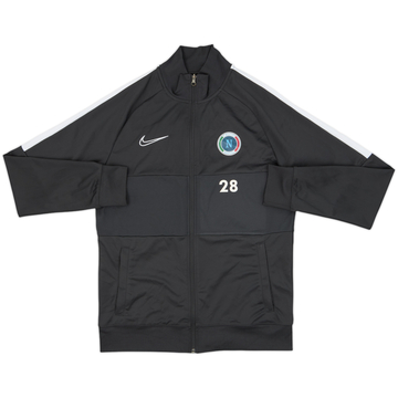 2019-20 Nike Template Track Jacket #28 - 10/10 - (M)